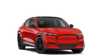 2026 Ford Mustang Mach-E® External Image 4